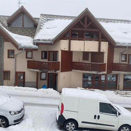 Valmeinier 1800 - Ecrin des neiges Exterior foto